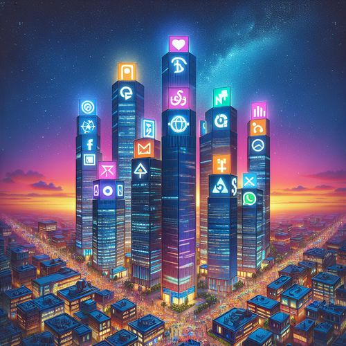 Cuales son las empresas tecnológicas más grandes del mundo
