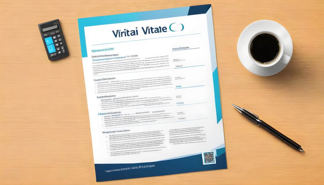 Como crear un currículum vitae atractivo