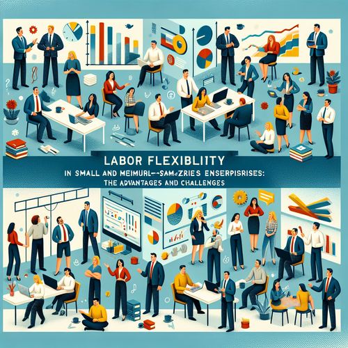 La Flexibilidad Laboral en las Pymes: Ventajas y Problemas La Flexibilidad Laboral en las Pymes: Ventajas y Problemas