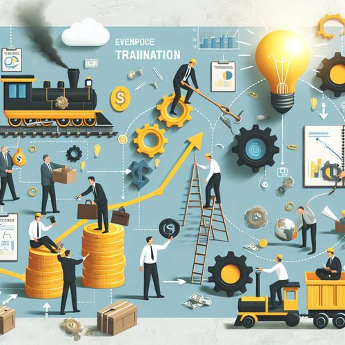 El Papel de la Formación y el Desarrollo en el Éxito de las Pymes