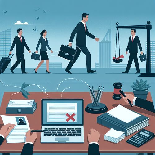 El Proceso de Desvinculación Laboral en una Pyme: Buenas Prácticas y Consideraciones Legales