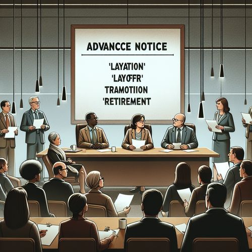 Tipos de preaviso en las empresas Tipos de preaviso en las empresas